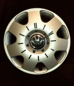 VW-WANDUHR in Original VW-RADKAPPE | Junghans-Uhrwerk | * NEU * | Geschenkidee - Bild 1 von 2