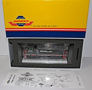 Athearn Genesis G66092 Southern Pacific MP15-AC Diesel Locomotive #2720 in Box - Picture 1 of 6