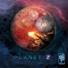 Panzerballett Planet Z (CD) Album Digipak (UK IMPORT)