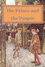The Prince and the Pauper, Twain, Mark, Used; Good Book