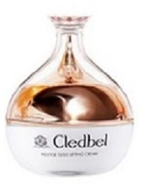 Cledbel Gold Lifting cream 60ml anti aging wrinkle Moisture - Image 1 of 1
