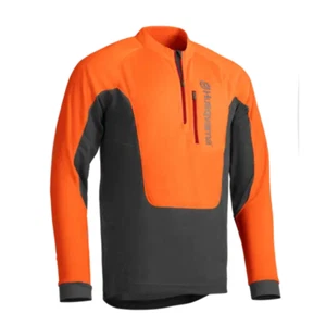 Husqvarna Technical Work Shirt - Long Sleeve - Picture 1 of 8