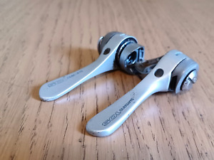 Shimano 105 Braze-on Gear Levers, Classic Bicycle