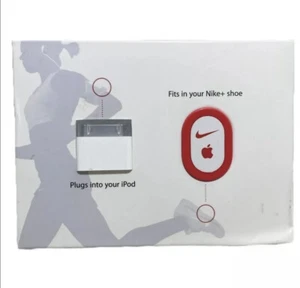 Nike+ iPod Sports Kit Running Shoe Wireless Sensor A1193 For Apple iPhone - Picture 1 of 4