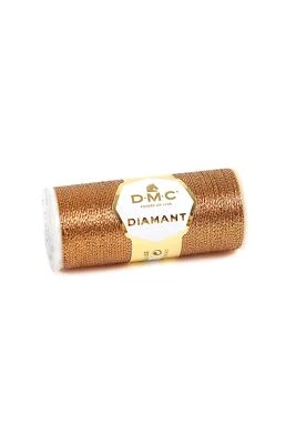 - Diamant métallisé monobrin | Point de croix - Broderie traditionnelle | 35 ... - Photo 1/2