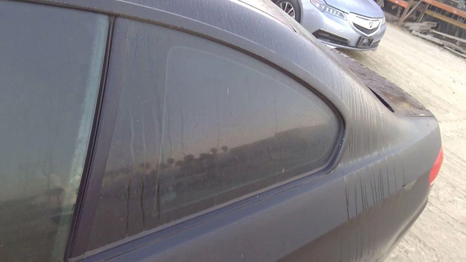 Quarter Glass/window BMW 328 SERIES Left 07 08 09 10 11 12 13 — 第 1/1 张图片