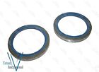 Fits For JCB 3cx Excavator Front Hub Seal Set of 2 Units New