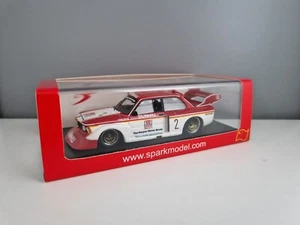 Spark SA067 1/43 BMW 320 Gr.5 Winner Macau Guia Race 1980 Stuck OVP - Bild 1 von 3