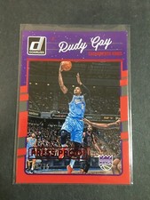 F154,721 2016-17 Donruss Press Proofs Red #57 Rudy Gay/75 Sacramento Kings