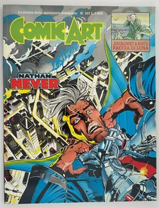 Comic Art 101 Comic Art 1993 Claudio Castellini (Italian) - Picture 1 of 3