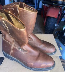 Wolverine DuraShocks EH Wellington Stiefel Herren 14 Wolverine Anziehstiefel - Bild 1 von 6