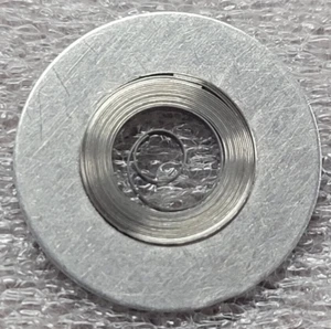 QUALITY MAINSPRING FOR MIYOTA 8200 WRIST WATCH MOVEMENT - Picture 1 of 1