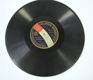 Pablo Casals - Kathleen Mavourneen - Cello Solo - Single-sided 78 RPM - 79154 - Imagen 1 de 2