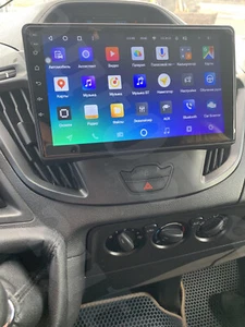 Für Ford Transit Custom 2013-2018 4+64GB Android 13 Autoradio GPS Navi WIFI RDS - Bild 1 von 19