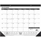 2023 Desk Calendar by AT-A-GLANCE, Monthly Desk Pad, 21-3/4' x 17', Large SK2400