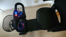 SCOOTER ELETTRICO PER DISABILI-ANZIANI 4 RUOTE MARCA MOBICLINIC