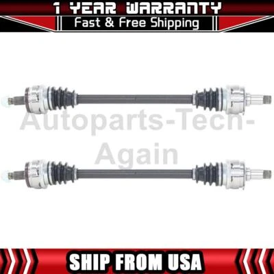 Eje trasero TrakMotive 2 CV para Mercedes-Benz CLS400 2015 Foto 1 de 4