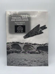 Threads, Tints, and Edification Papers In Honor Of Glenna Dean - Bild 1 von 3