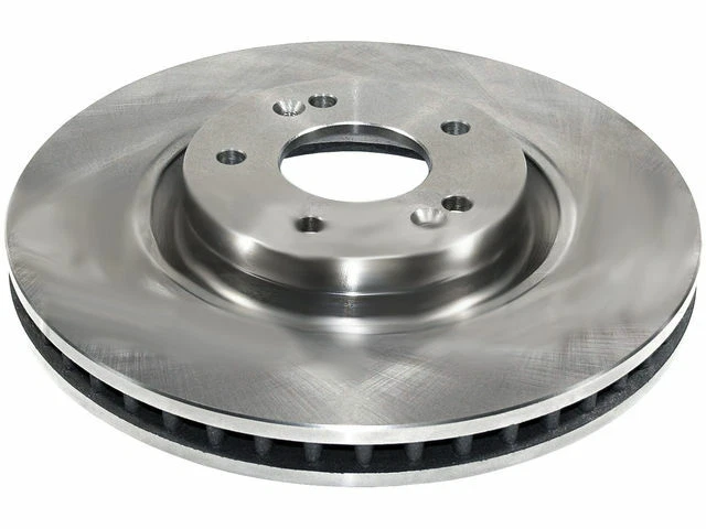 Front Pronto Brake Rotor fits Kia Cadenza 2014-2016 66WQKJ - Imagem 1 de 1