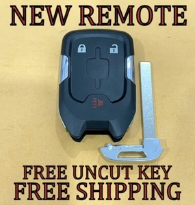 NUEVO MANDO A DISTANCIA SMART KEY PROXIMITY PARA 2017-2020 GMC TERRAIN 13508276 HYQ1EA - Imagen 1 de 7