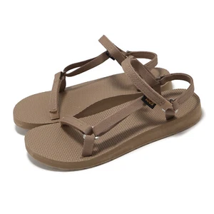 Teva W Original Universal Slim Brown Women Casual Strap Sandal 1150110-TEY - Picture 1 of 8
