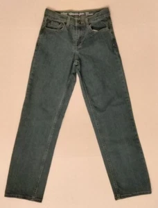 Urban Pipeline Ultimate Slim Straight Boys Youth Denim Jeans 10 Blue Stretch - Picture 1 of 7