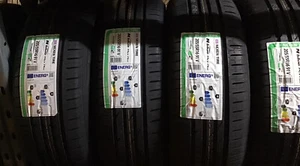 5 x NEW 205/55/16 91V NEXEN NBLUE HD+ QUALITY MID RANGE TYRES "B" WET GRIP X5 - Picture 1 of 1