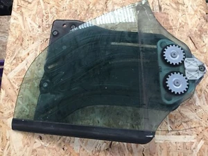 MINI COOPER D R57 09-14 N/S/R WINDOW REGULATOR MOTOR GLASS TRIM 840311304 - Picture 1 of 3
