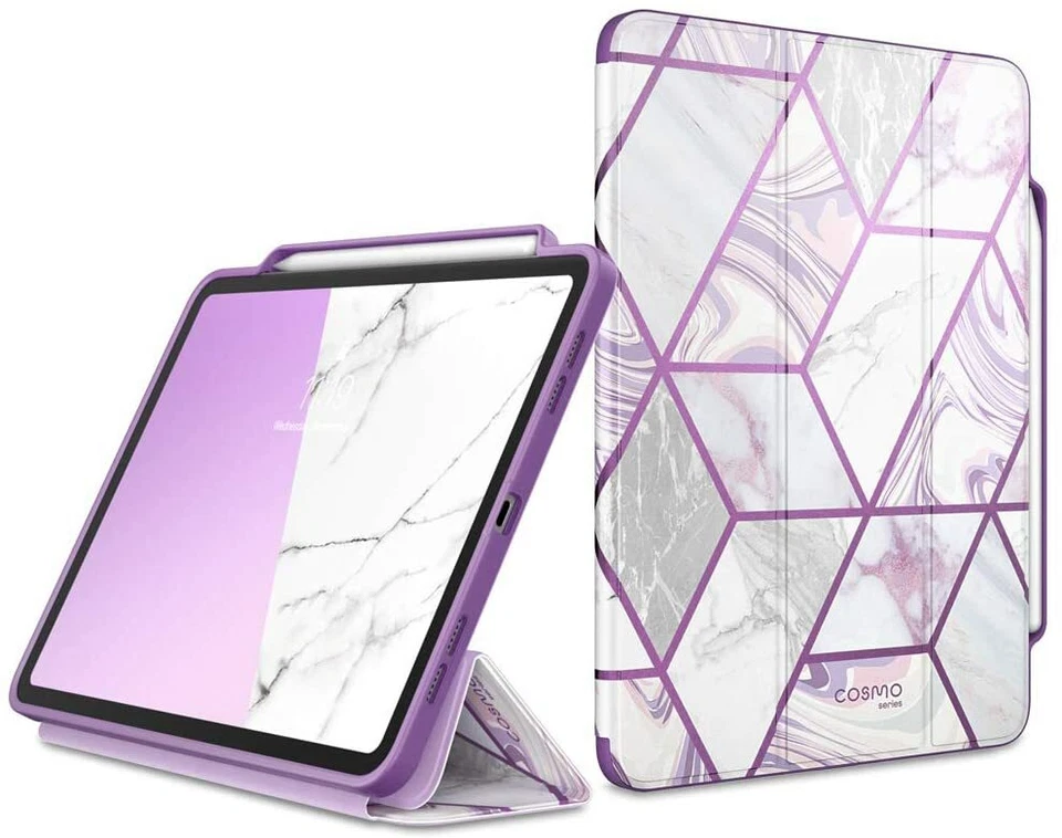 iPad Pro 12.9 / 11 inch SMART COVER (2020 Release) i-BLASON COSMO Case - Image 1 of 4