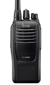 Icom V10MR Professional grade license-free radio with BC213 rapid charger. - Picture 1 of 2