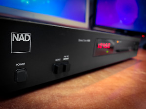 NAD 4130 (1989) 💥RaRe💥Vintage Stereo AM/FM Tuner Deck