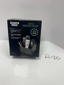 Sharper Image Tabletop Remote Caddy NIB - Picture 1 of 3