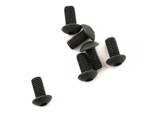 Traxxas 3 x 6mm Button Head Screws 2575 - Picture 1 of 1
