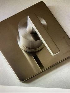 Miseno MNOVT650ZBN Elysa druckausgeglichenes Ventil nur Verkleidung mit Einhand - Bild 1 von 5