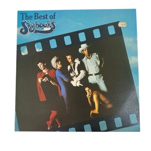 The Best Of Skyhooks Vinyl LP Record 1979 Original Australian Press L37094 12" - Picture 1 of 12
