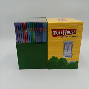 Full House Die komplette Serie DVD Sammlung Staffel 1 - 8 32 Discs - Bild 1 von 3