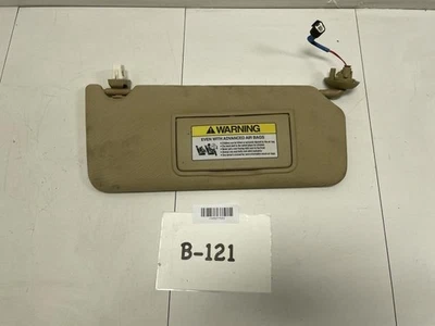 Honda Accord 2010 sedán interior derecho parasol OEM+ Foto 1 de 4