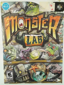 β π₯ Monster Lab - Nintendo Wii - Complete Video Game- NTSC π₯ β - Picture 1 of 4