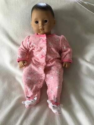 Bitty Baby Doll From American Girl,  Brn Sleep Eyes, Brn Hair, Med. Complexion  - Image 1 of 4