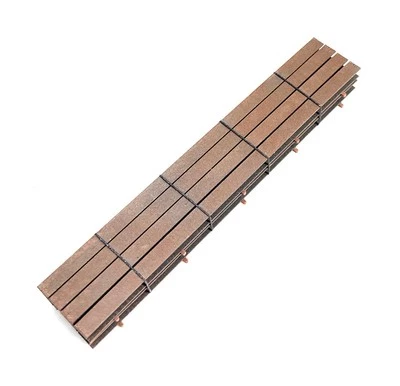 Ржавая нагрузка/декор в масштабе 1:87 HO 40 футов Ibeam - короткий стек с черными ремнями (длина 6 дюймов) - Изображение 1 из 2