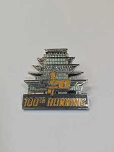 Indianapolis 500 "I Was There" Lapel Pin 100th Running 2016 RARE - Picture 1 of 4