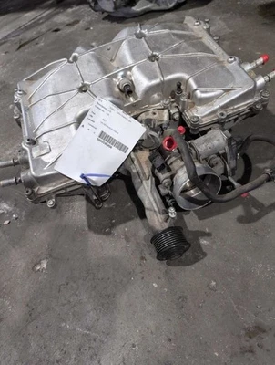 Turbo/Supercharger Supercharger 3.0L Fits 14-20 F TYPE 1066316 Foto 1 de 2