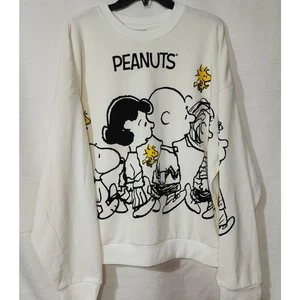 Snoopy and friends Graphic Sweatshirt' women's XL - Picture 1 of 7