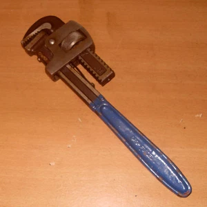 Gesenkgeschmiedeter (Stillson) Schraubenschlüssel Nr.12 - wie Foto - Bild 1 von 1