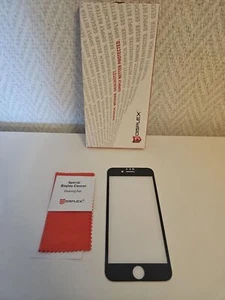 Hama Hartglas fuer Apple iPhone 7/8/SE 2020/SE 2022 '3D-Full-Screen' (Displaysc - Bild 1 von 6