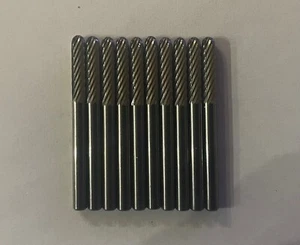 Nuevo Lote de 10 Cortadores de Carburo de Tungsteno Dremel 9903 - Imagen 1 de 1