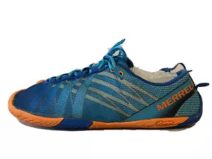 Merrell M-Connect Serie blau vibram minimalistische Laufschuhe Damen Größe 6,5 - Bild 1 von 8