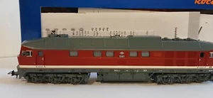 Roco 52462 BR 142 der DR in OVP, mit Plux 16 Decoder DC/DCC/MM, neu, Spur H0 - Bild 1 von 3
