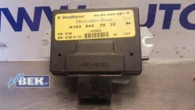 Centralina Mercedes-Benz Classe M W163 A1635457932 P11886563 - Immagine 1 di 4