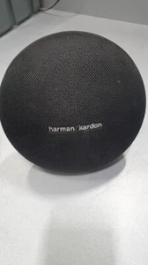 Harman Kardon Onyx Mini Tragbarer Bluetooth Lautsprecher Schwarz Gebraucht Fu... - Bild 1 von 10